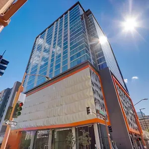  Aparthotel Kenect In Downtown