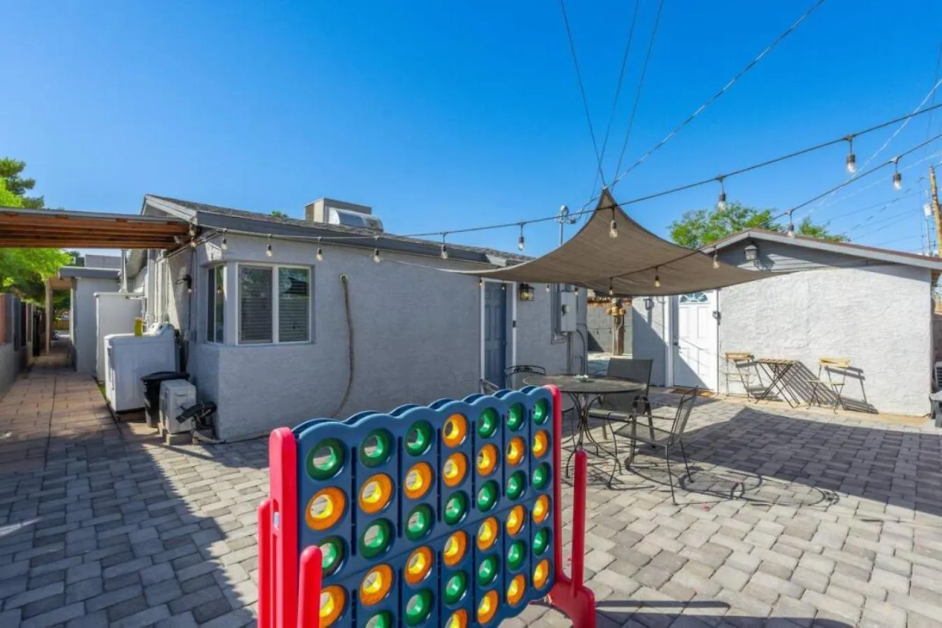 Vakantiehuis Adorable Guesthouse - Studio In Central Phoenix