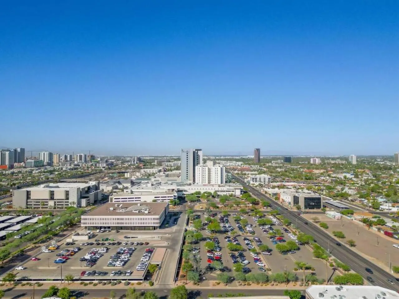 Adorable Guesthouse - Studio In Central Phoenix